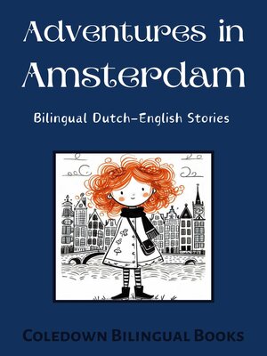 cover image of Adventures in Amsterdam